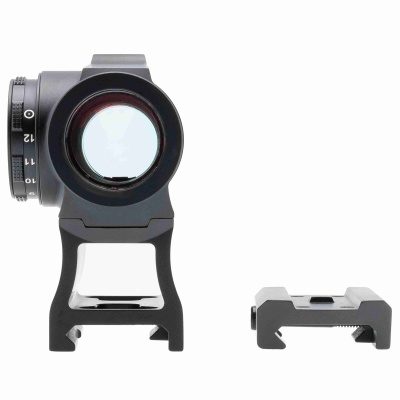 Купить Коллиматор Holosun HS503R Micro красная точка/круг-точка 2/65МОА, яркость-диск