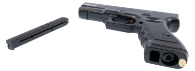 Купить Пистолет пневматический Stalker S17 "Glock17" к 4,5мм