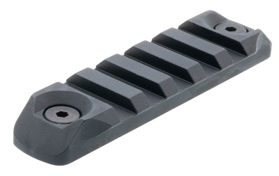 Купить Планка пикатинни SAG Key-LOK на 5 слота, черный