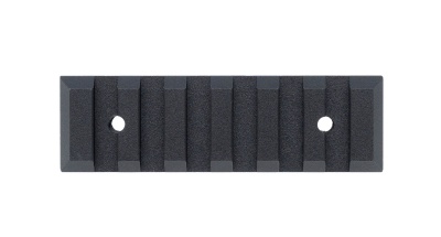 Купить Планка Weaver на цевья трубчатое Hartman диаметром 50 мм