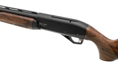 Купить Полуавтоматическое ружье МР-155 к. 12/76 L-750 орех, улучшенный дизайн, спуск никель