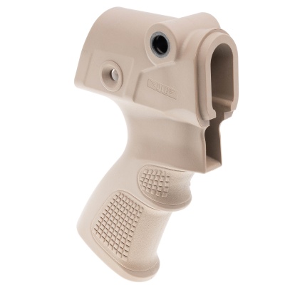 Купить Пистолетная рукоятка-переходник DLG tactical на Remington 870, песок
