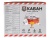 Купить Портативная газовая плита Nika модель "КАБАН-08" складная