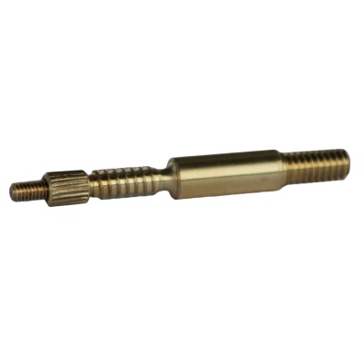 Купить Адаптер-иголка A2S Gun №7 для патчей (к.22-6,5) латунь, папа 8/32"