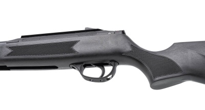 Купить Пневм. винтовка Hatsan Striker Alpha, к.4,5мм/.177, переломка, пластик (до 3Дж)