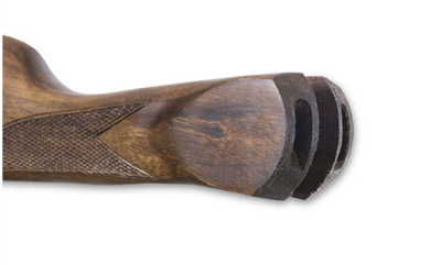 Купить Деревянный приклад к ИЖ-58, исполнение Английская ложа, орех, резиновый затыльник