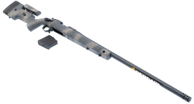 Купить Карабин Bergara B-14 Wilderness Terrain, .308Win, 1:10, 20", 5/8-24, Match Rifle, 1 MOA