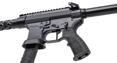 Купить ADAR 1-9 (CGNL NL9 SE), 9x19, 14", маг.Сайга, цевье Sport V1