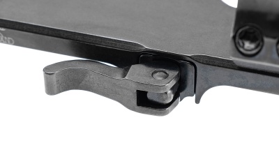 Купить Кронштейн Rusan Blaser быстросъемный на ед.осн. 15мм высота 15мм 080-30-15