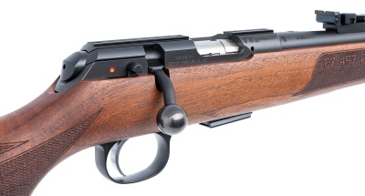 Купить CZ 457 PREMIUM cal. 22LR L-610