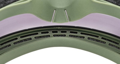 Купить Маска стрелковая защитная болотного цвета ShotTime Puma