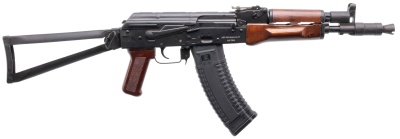 Купить Карабин АКС-366-03 ствол Ланкастер, к .366 ТКМ складной приклад