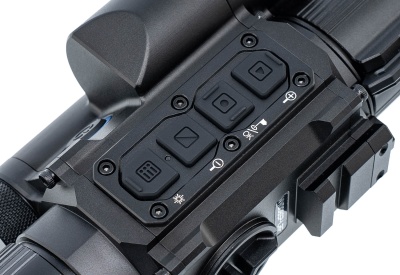 Купить Прицел ночного видения цифровой PARD 4.5-9x50 NV008SP-850/50/F