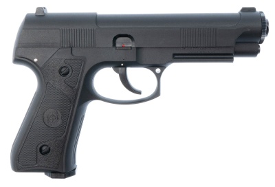 Купить Пневматический пистолет "АТАМАН-М1"-У к.4,5