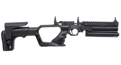 Купить Пневм. пистолет Hatsan JET 2 к.6,35мм/.25, пластик (PCP, 250bar до 3Дж)