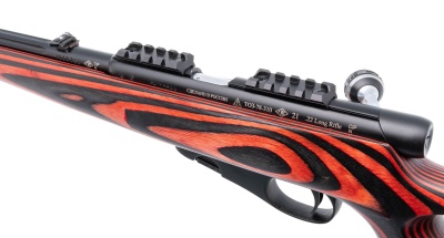 Купить Карабин ТОЗ-78-310 калибра 5,6 (.22 Long Rifle) с затвором прямого действия (комплект)