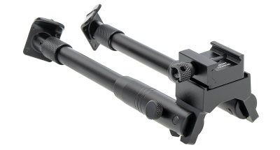 Купить Сошки Leapers на Вивер/антабку, высота 9"-11", TL-BP69ST