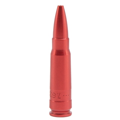 Купить Фальшпатрон Stil Crin к.7.62х39 анодированный алюминий