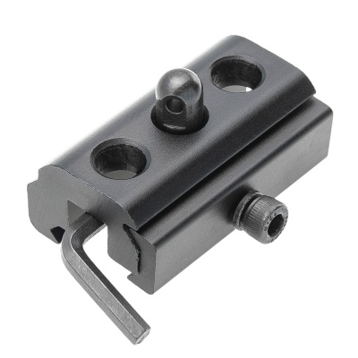 Купить Сошки Vector Optics 9-13.5"д/установки на антабку(ноги-карбон,фиксация рычаг.,выс.22-34см)(RSCFS-09)