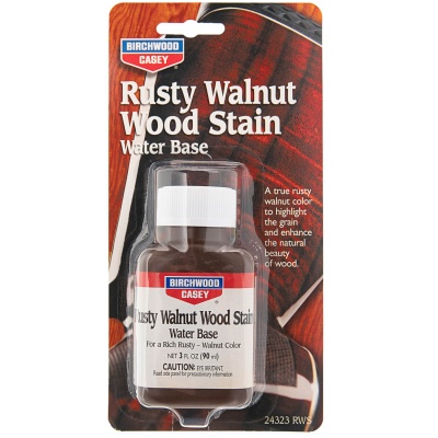 Купить Водостойкий состав для морения дерева Birchwood Rusty Walnut Wood Stain 90 мл