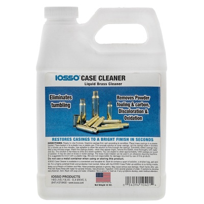 Купить Iosso Case Cleaner Cредство для чистки латунных гильз 950мл