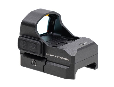 Купить Прицел коллиматорный Gaut Tourmaline 1x24x17, 3 МOA, 52г