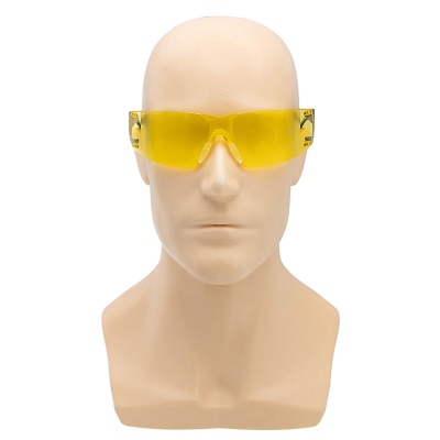 Купить Очки открытые 3М SecureFit 403, цвет линз жёлтый