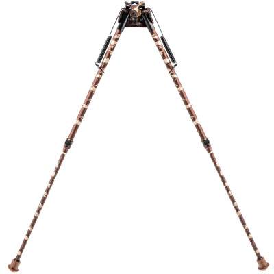 Купить Сошки Caldwell XLA Pivot на антабку, высота 13"-23", камуфляж, 445066