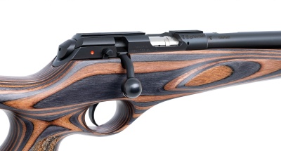 Купить CZ 457 Thumbhole .22LR L-525