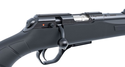 Купить CZ 457 BLACK RAVEN .22LR, L-610