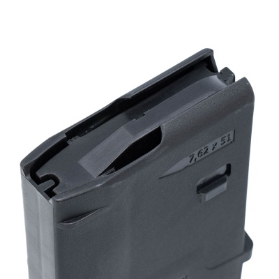 Купить Магазин AR-10 (Черный), Mag AR-10 20/B