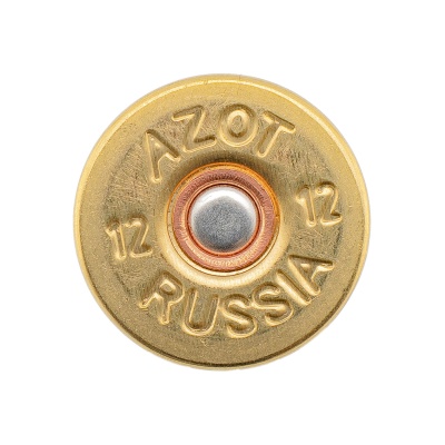 Купить Патроны 12/70 пуля "Азот" 36г АЗОТ "Русский охотник"