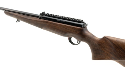 Купить Карабин 141 к.22 LR, длинна ствола 550 мм, с  открытыми прицельными приспособлениями