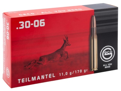 Купить Патроны к .30-06 Geco пуля ТМ SP 11,0 г