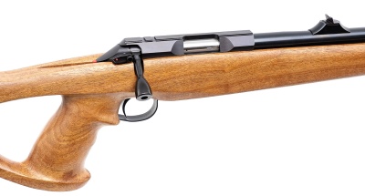 Купить Карабин МЕ16 кал. 22LR со смен. стволом 22WMR орех Люкс ОПП