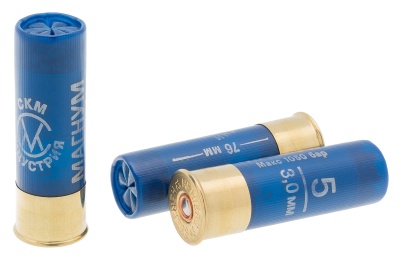 Купить Патроны СКМ Магнум к. 12/76 №5 46 г