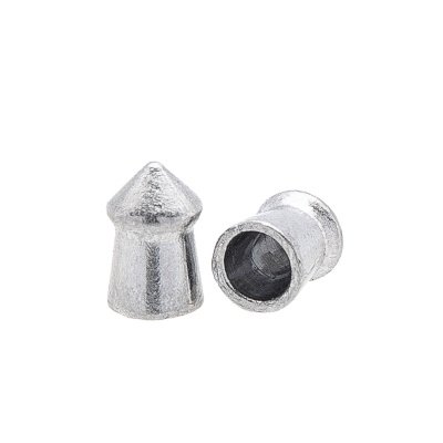 Купить Пули Квинтор Острая головка к. 4,5 мм 0,53 гр. (300 шт)