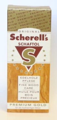 Купить Scherell Schaftol 75ml (премиум)ср-во по уходу