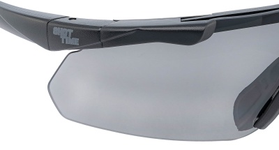 Купить Очки стрелковые ShotTime Caracal серая линза