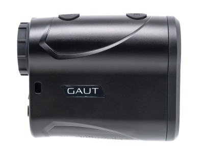 Купить Дальномер Gaut Emerald S1000, 6х21, до 1000м, ±1м, поле зрения: 7.5°,метры/ярды, угломер, CR2, 905нм