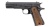 Купить BORNER 1911 Blowback к.4,5мм пневм. пистолет (до 3Дж)