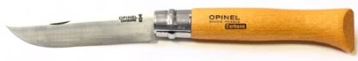 Купить OPINEL №12 Нож скл., бук, высокоугл. сталь 