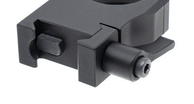 Купить Кольца Luman Precision 26мм быстросъемные высокие