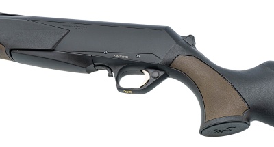 Купить Browning Bar 9,3х62 Composite Black Brown М15х1, DBM
