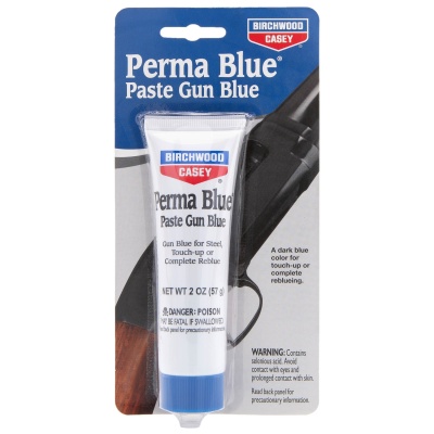 Купить Паста для воронения Birchwood Perma Blue Paste черный 57 гр