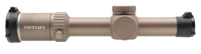Купить Оптический прицел RITON X3 TACTIX 1-8х24 (FDE)