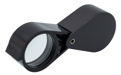 Купить Лупа складная "Следопыт", кратность 5х,  линза 47мм