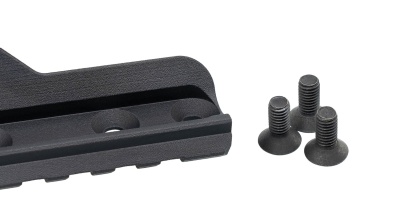 Купить Кронштейн SAG-Arkon ALFA II-Fortuna Weaver (АК/Сайга/Вепрь) быстросъемный, вынос.