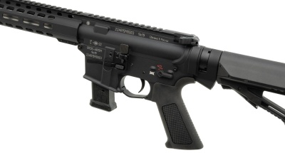Купить Карабин Orsis-AR15M(S) .9х19, нерж., 17,5"