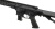 Купить Карабин Orsis-AR15M(S) .9х19, нерж., 17,5"